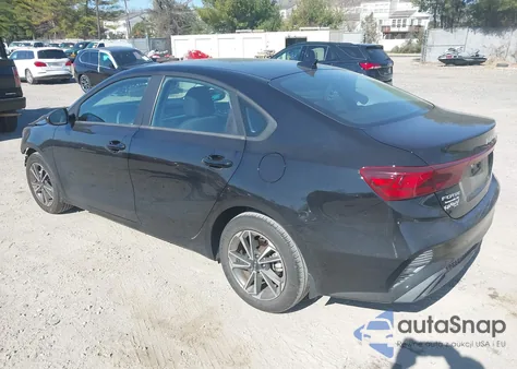 2022 Kia Forte Lxs из США, поврежденный, VIN 3KPF24AD2NE449482